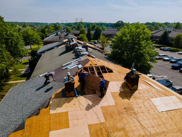 Quick and Trustworthy Emergency Roof Repair Services in Elkhart Lake, WI