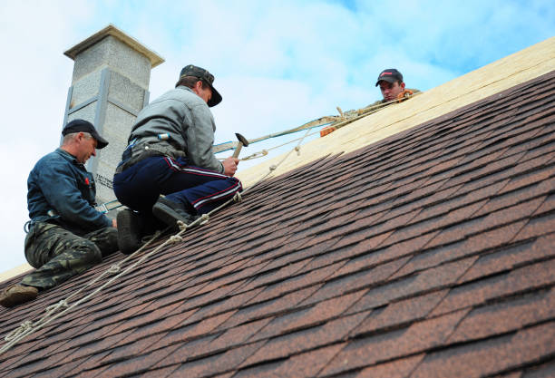 Residential Roof Replacement in Elkhart Lake, WI